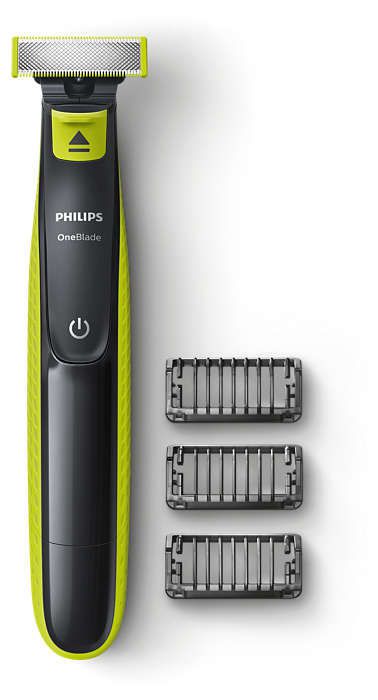 

Триммер Philips QP 2520/20