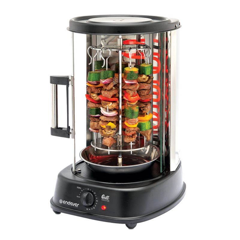 

Шашлычница Endever Grillmaster 300