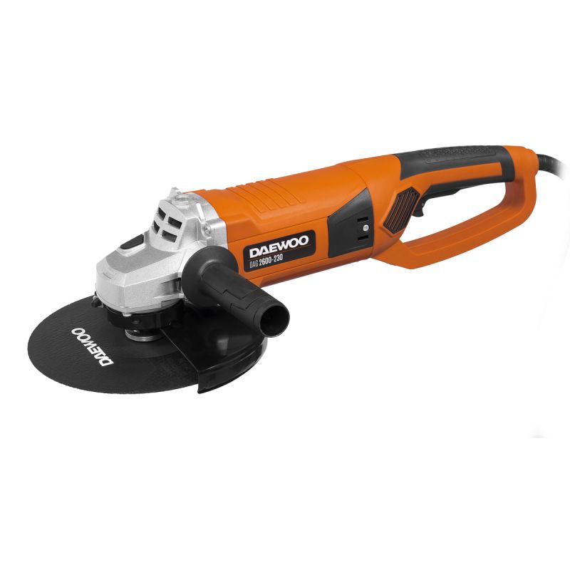 

Шлифовальная машина Daewoo Power Products DAG 2600-230