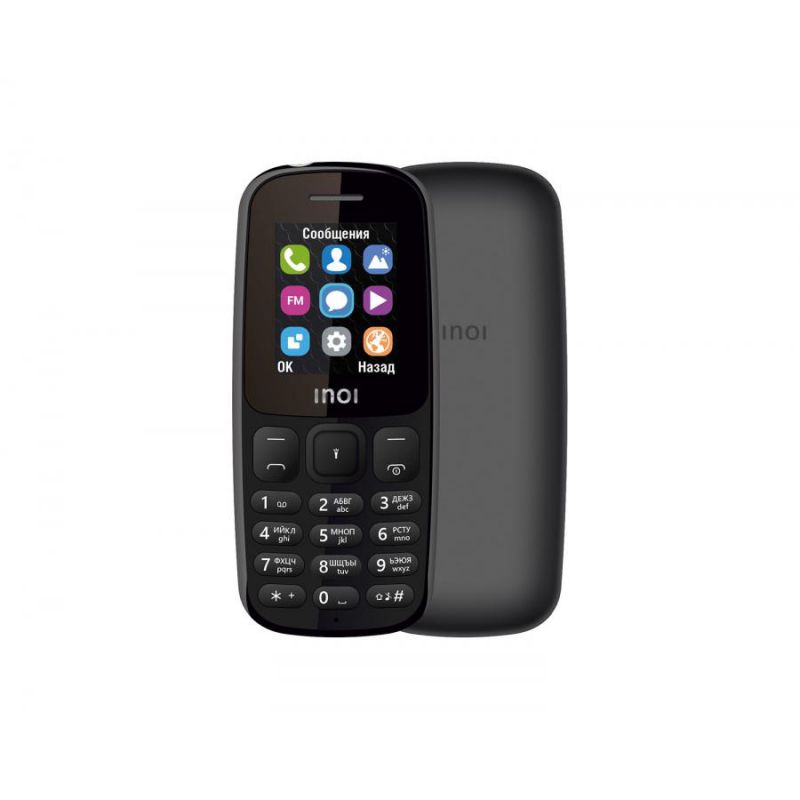 

Телефон Inoi 101 Black