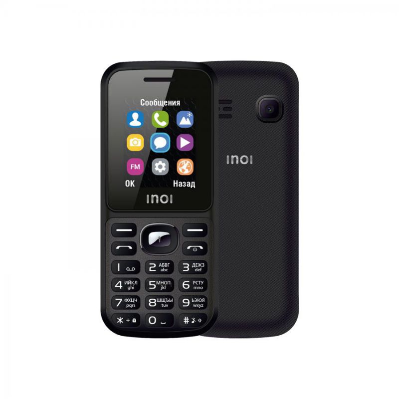 

Телефон Inoi 105 Black