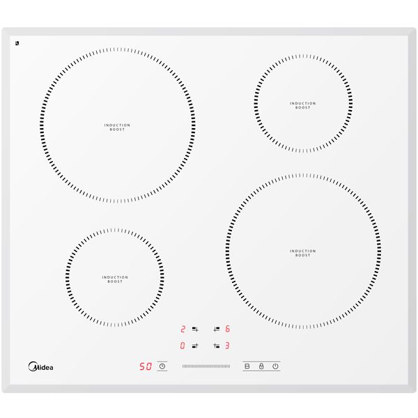 

Электрическая варочная панель Midea MIH64721FW