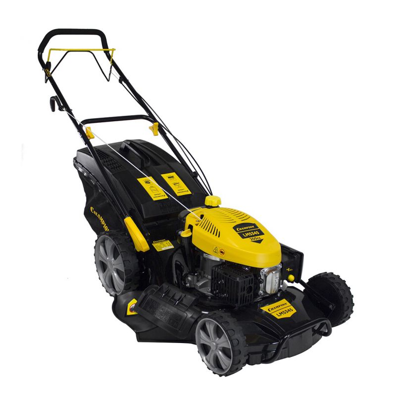 

Газонокосилка Champion LM5345