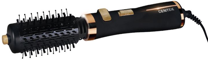 

Фен Centek CT-2061 золото/чёрный