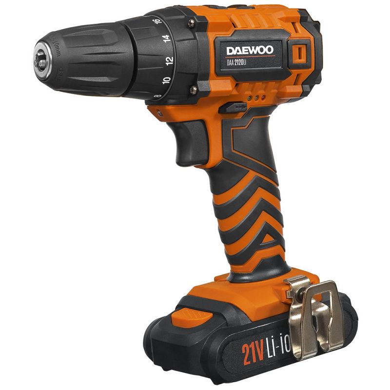 

Шуруповерт Daewoo Power Products DAA 2120Li