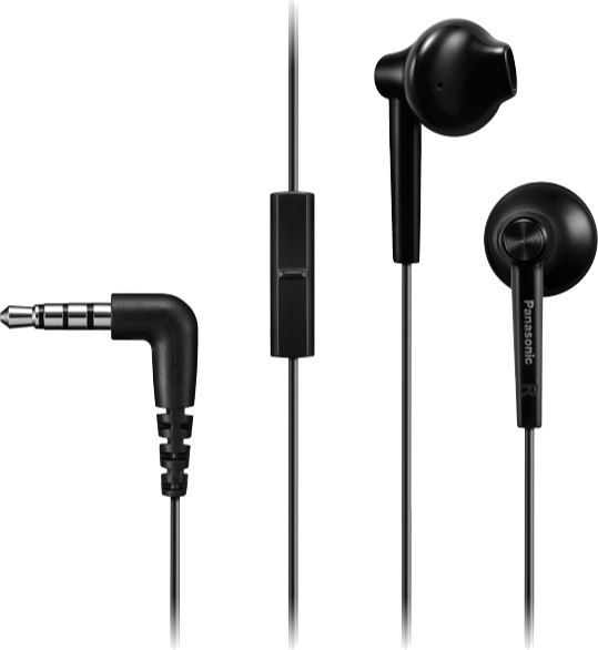 

Наушники Panasonic RP-TCM55GC-K