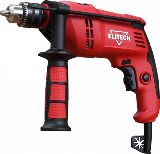 

Дрель Elitech ДУ 650РЭ