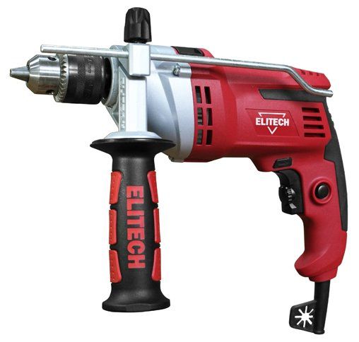 

Дрель Elitech ДУ 850РЭ