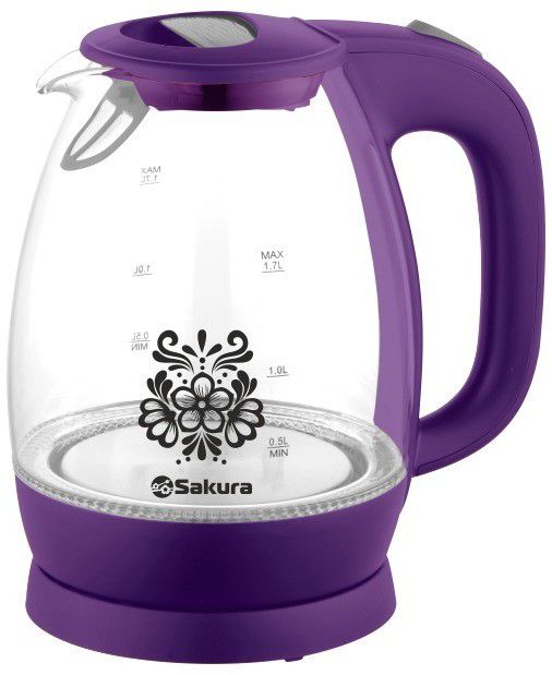 

Чайник Sakura SA-2715V