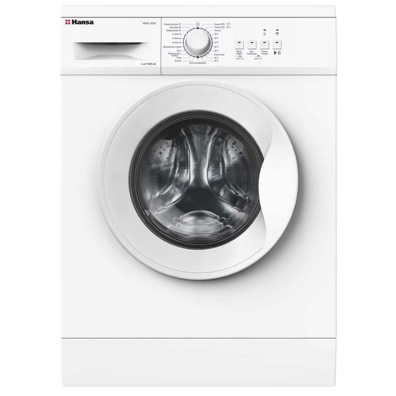 

Стиральная машина Hansa WHB10381