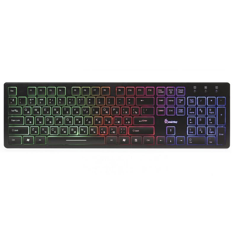 

Клавиатура Smartbuy SBK-305U-K ONE