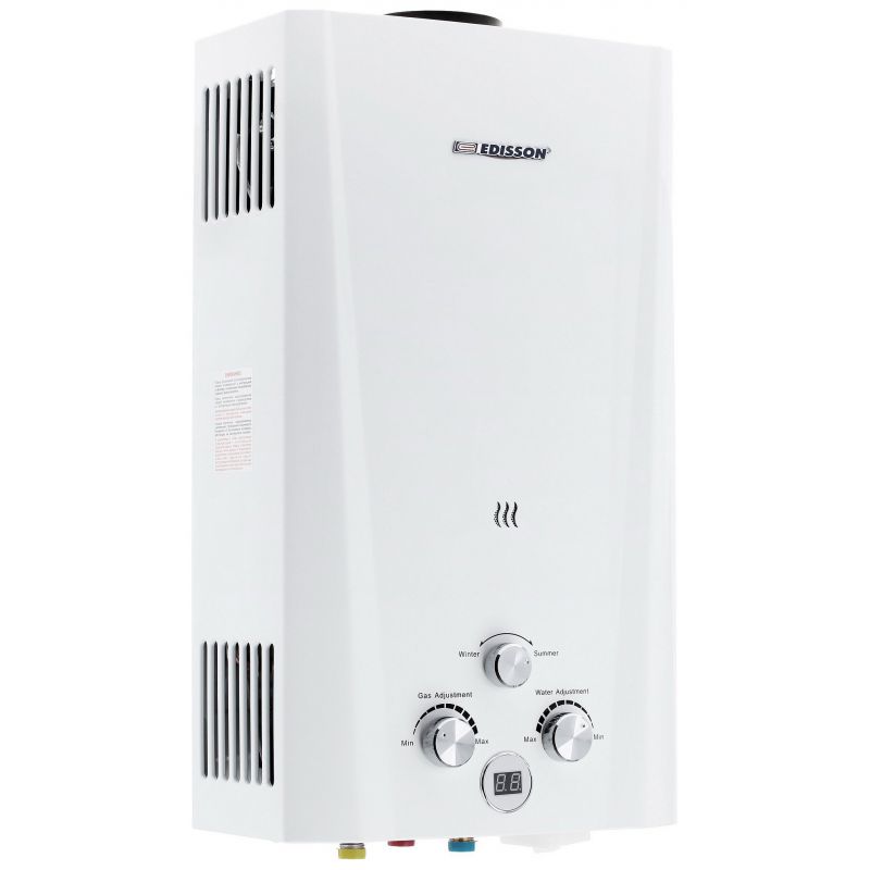 

Водонагреватель Edisson F 20 D silver