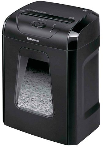

Уничтожитель документов (шредер) Fellowes PowerShred 12C