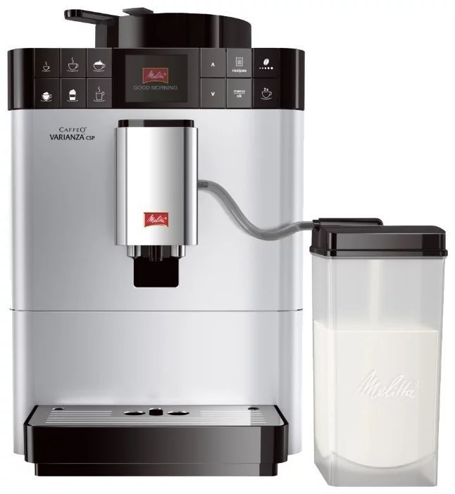 

Кофемашина Melitta Caffeo Varianza CSP серебристый