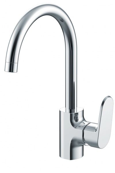 

Смеситель для кухни Bravat Pure (F7105161C)