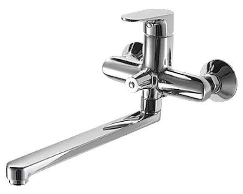

Смеситель для ванны Bravat ALFA (F6120178CP-01L)