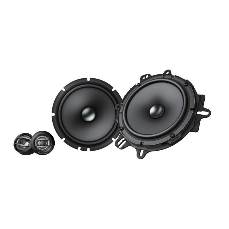 

Автоакустика Pioneer TS-A1600C (без решетки)