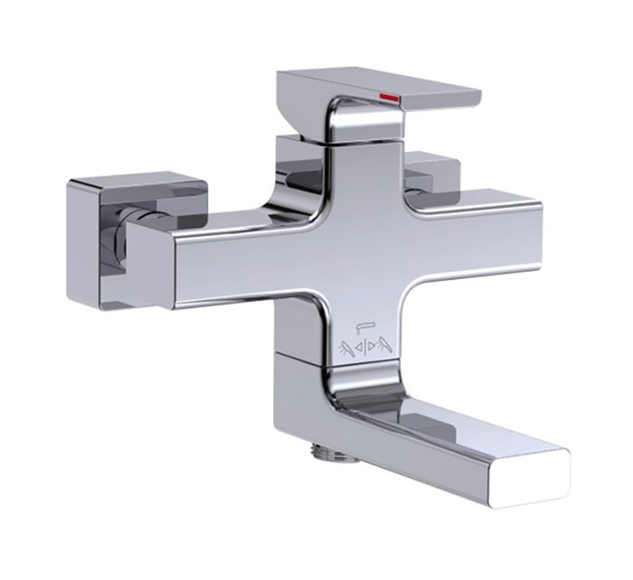 

Смеситель для ванны Jacob Delafon STRAYT (E45370-CP)