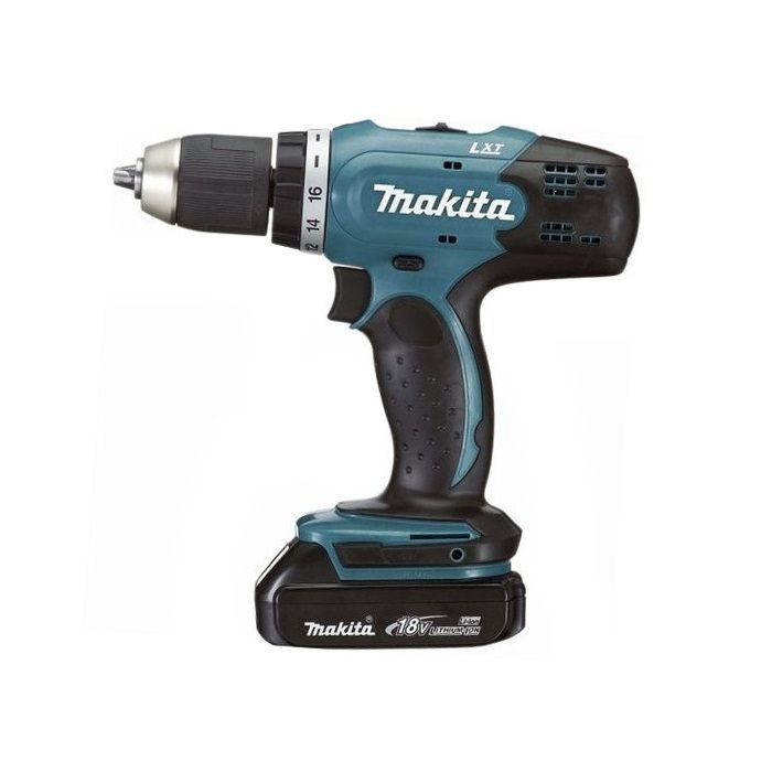 

Шуруповерт Makita DDF453SYX5