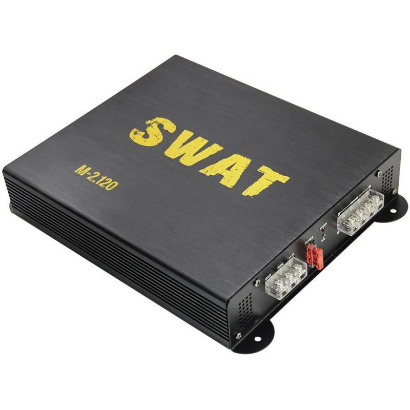 

Автомобильный усилитель Swat M-2.120