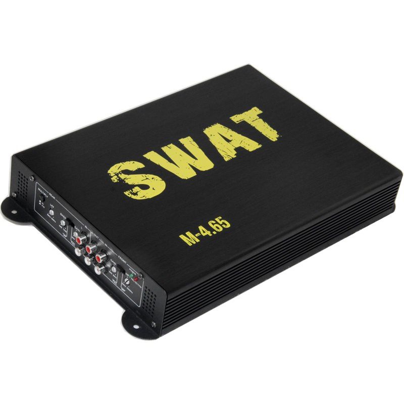 

Автомобильный усилитель Swat M-4.65