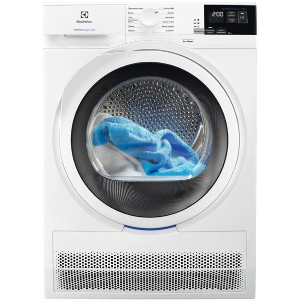

Сушильная машина Electrolux EW6CR428W