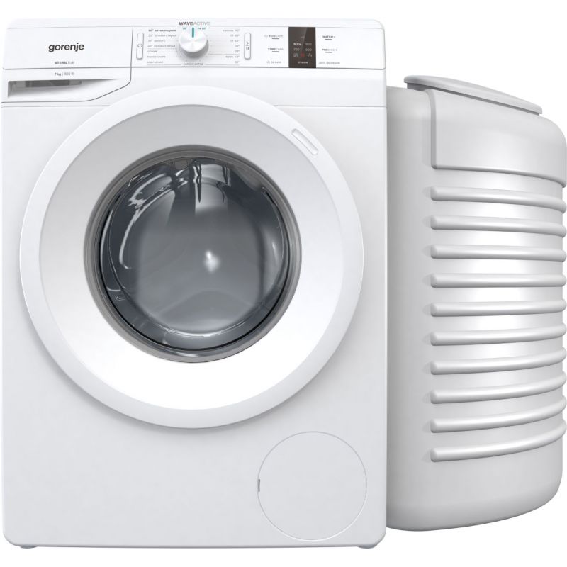 

Стиральная машина Gorenje WP7Y2/RV (+резервуар PS 95)