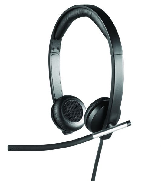 

Компьютерная гарнитура Logitech H650e STEREO (981-000519)