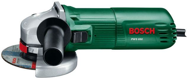 

Шлифовальная машина Bosch PWS 650-115 (0603411021)