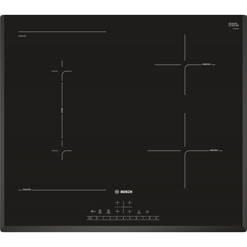 

Электрическая варочная панель Bosch PVS651FB5E