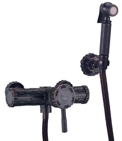 

Смеситель для биде Lemark JASMINE LM6618ORB