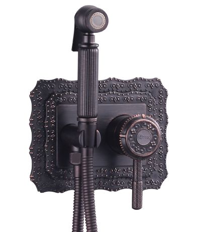 

Смеситель для биде Lemark JASMINE LM6619ORB