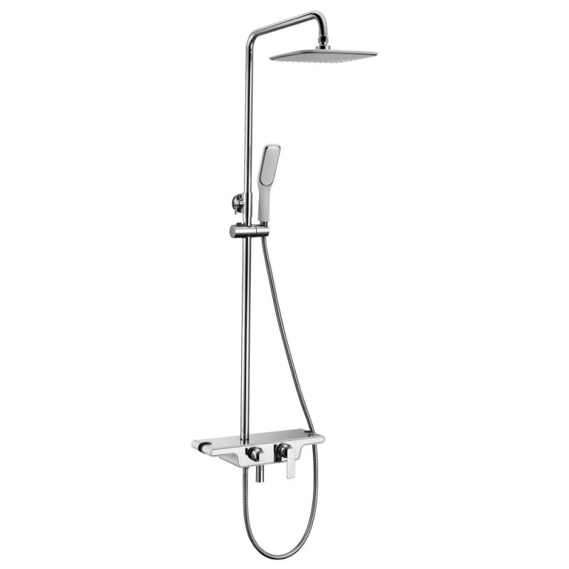 

Душевая система Lemark TROPIC LM7006C