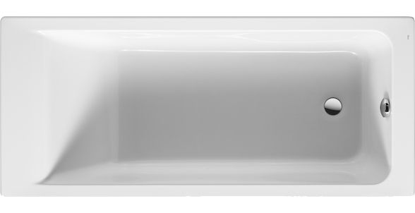 

Ванна Roca EASY 150х70см без монтажного комплекта (ZRU9302904)
