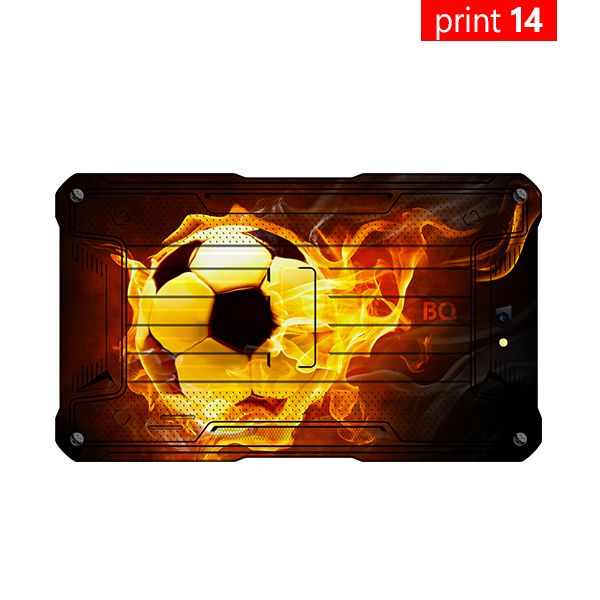 

Планшет BQ 7082G Armor Print 14