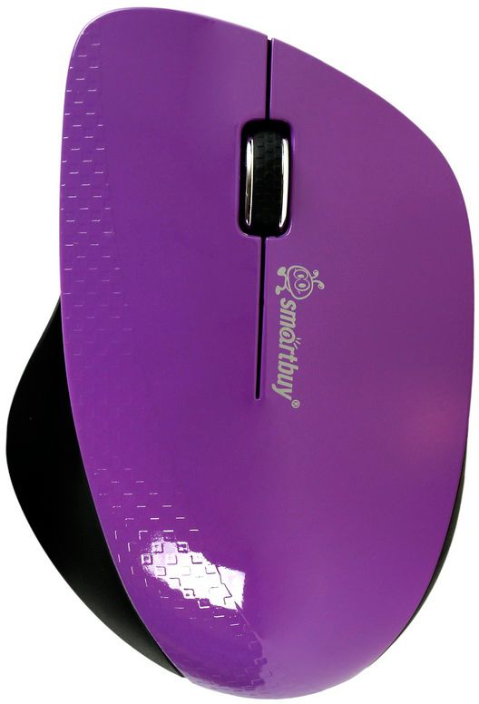 

Компьютерная мышь Smartbuy SBM-309AG-P пурпурный