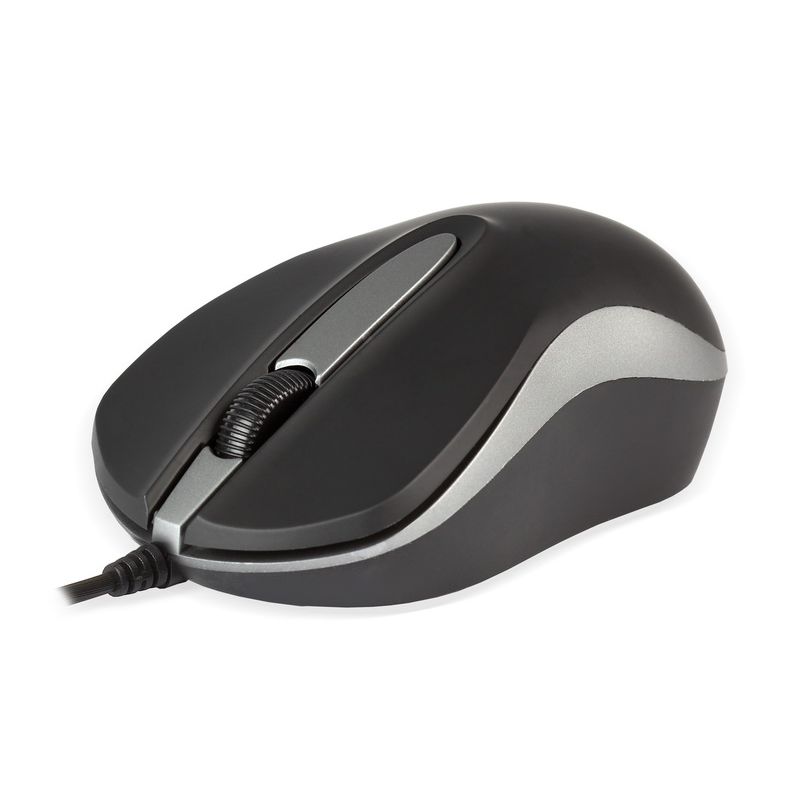 

Компьютерная мышь Smartbuy SBM-329-KG ONE черно-серая