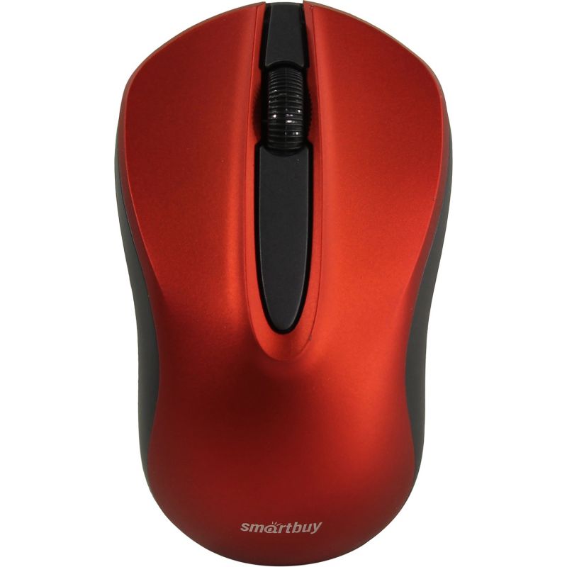 

Компьютерная мышь Smartbuy SBM-329AG-R ONE красная