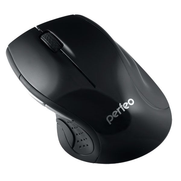 

Компьютерная мышь Perfeo PF-526-B черный