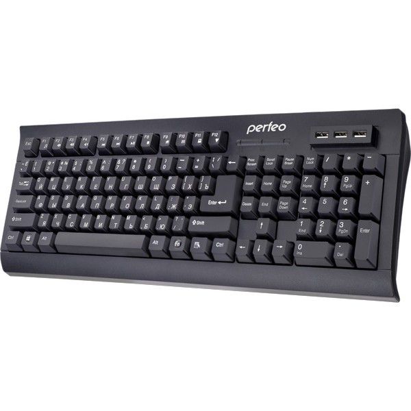 

Клавиатура Perfeo PF-855-USB