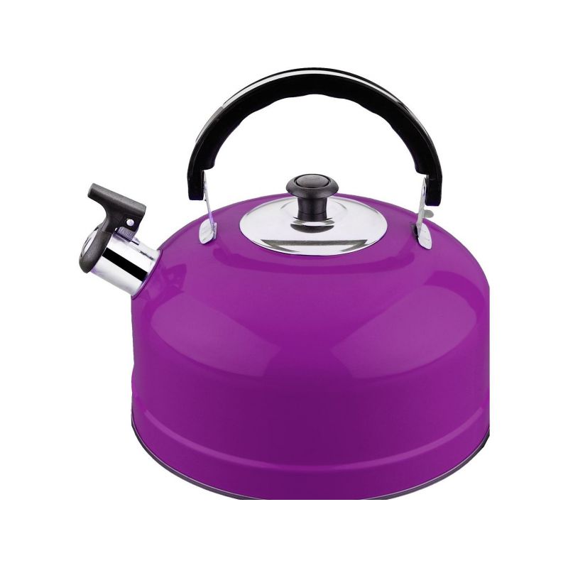 Чайник для плиты Irit IRH-402 фиолетовый