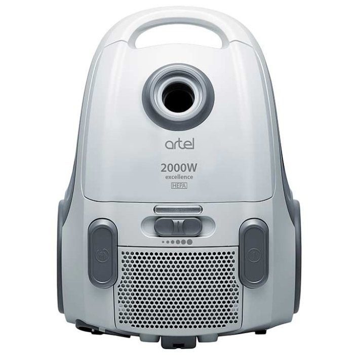 

Пылесос Artel VCB 0120 белый