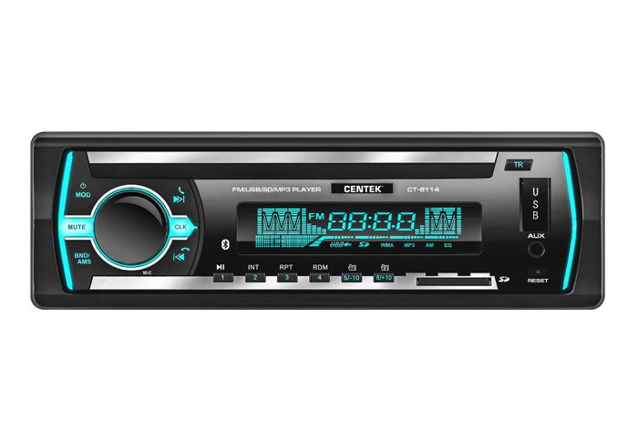 

Автомагнитола Centek CT-8114