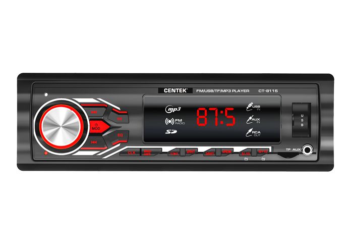 

Автомагнитола Centek CT-8115
