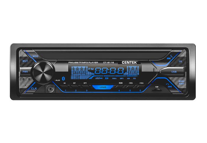 

Автомагнитола Centek CT-8116