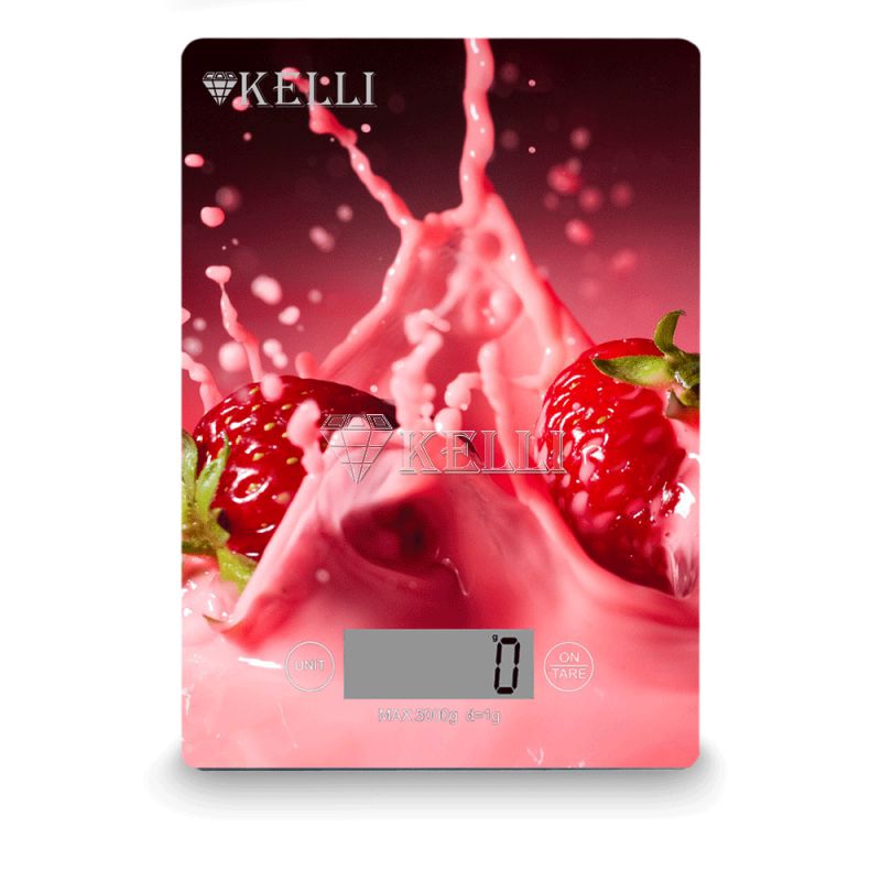 

Кухонные весы Kelli KL-1534