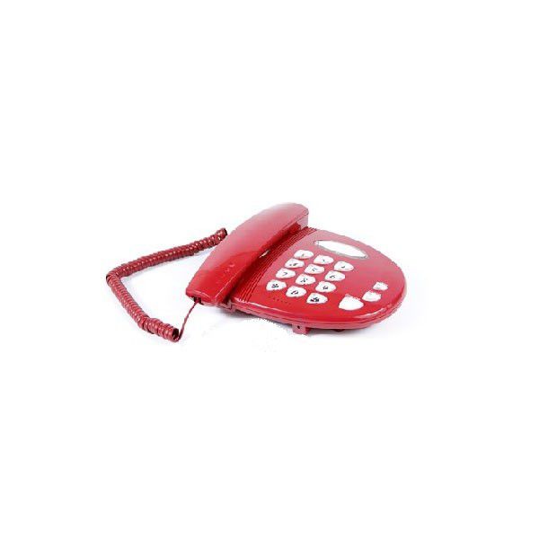 

Проводной телефон Вектор 207/01 MAROON