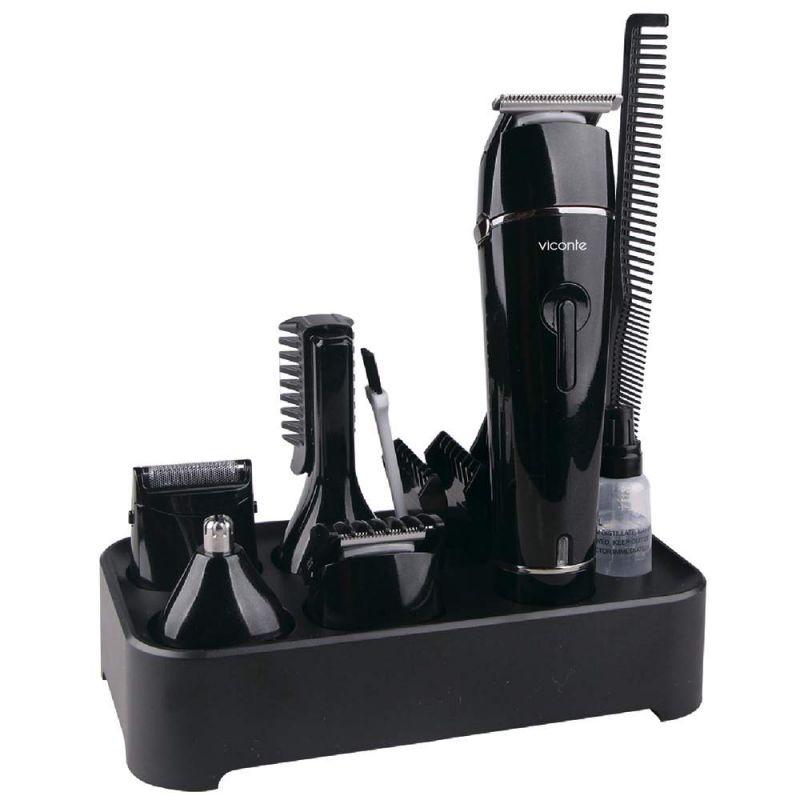 

Машинка для стрижки Viconte VC-1476 черный