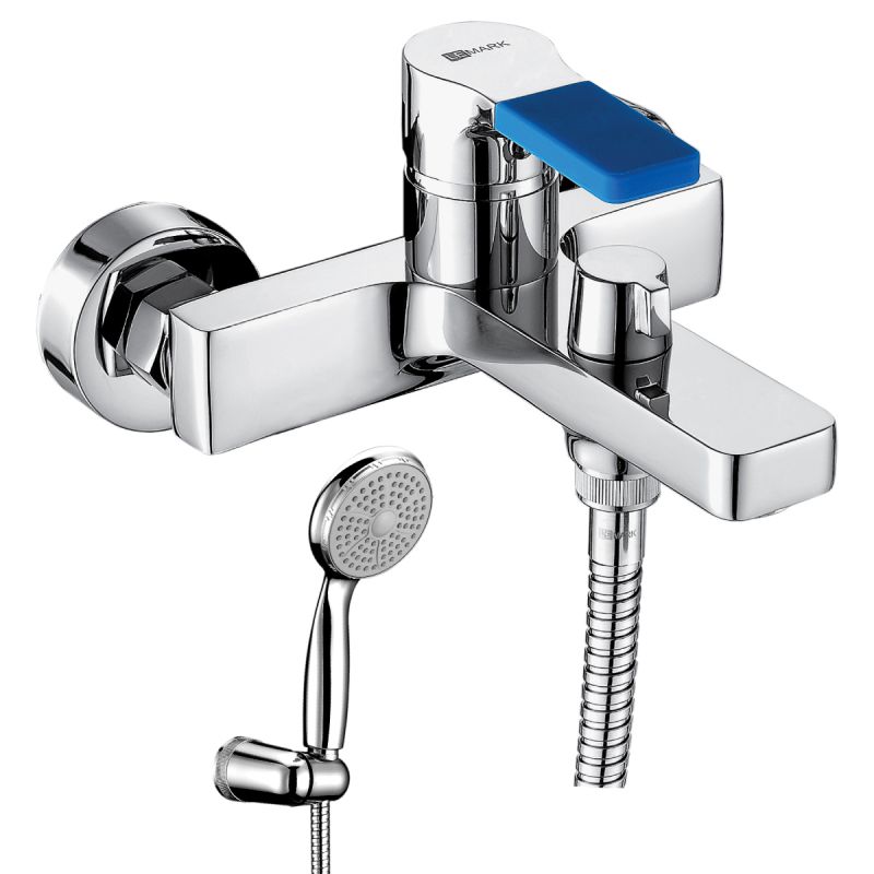 

Смеситель для ванны Lemark AURA LM0614C
