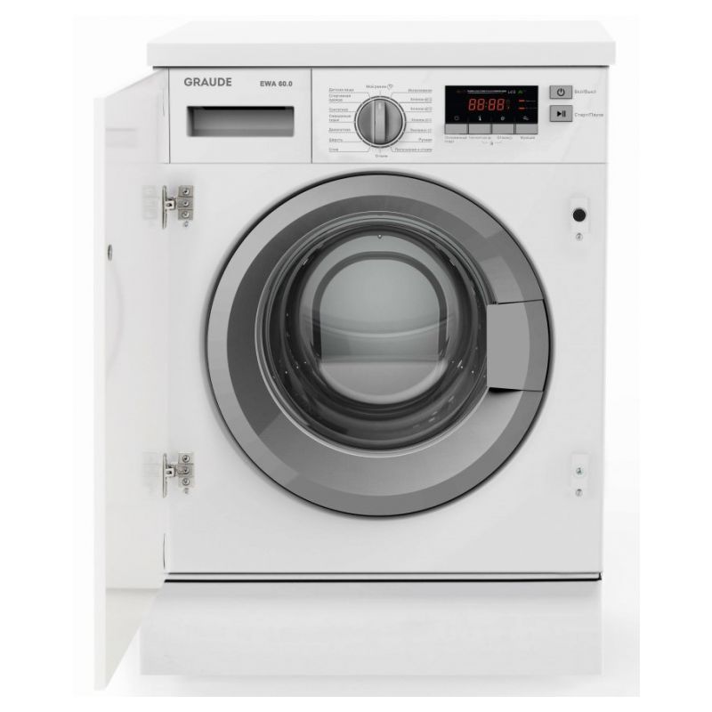 

Встраиваемая стиральная машина Graude EWA 60.0